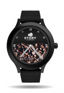 Story watch face 08