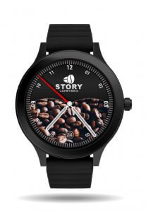 Story watch face 09