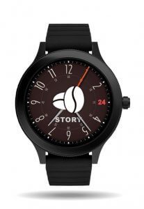 Story watch face 10