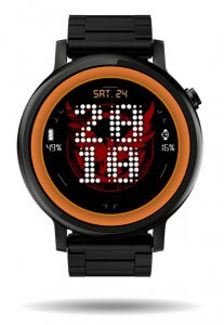 The Division watch face 04