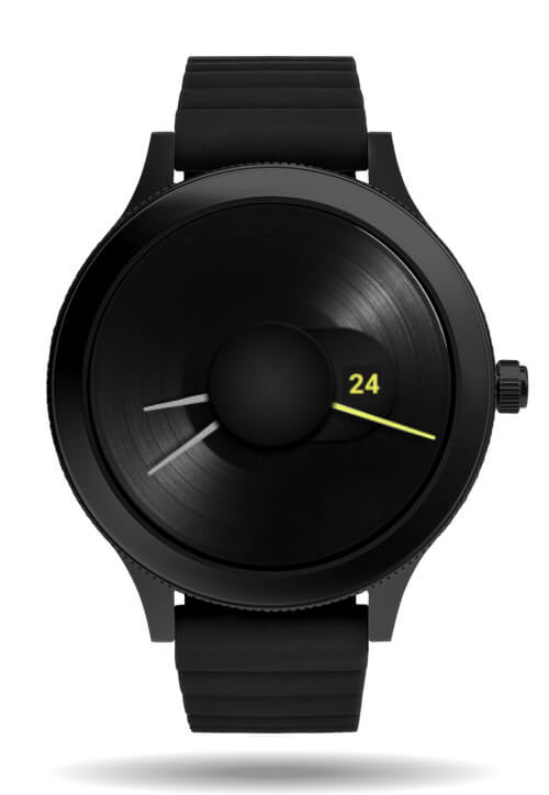 Watch face Vinyl Clear